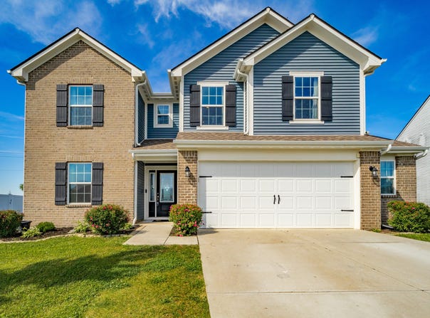 6552 Blackthorne Drive, Pendleton, IN 46064