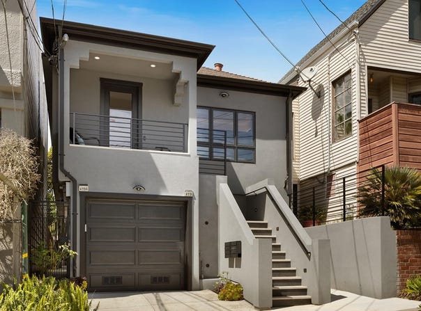 419-419a 38th AVE, SAN FRANCISCO, 94121