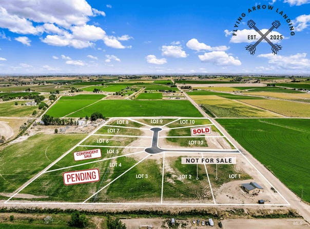 Lot 3 Lothbrook Lane, Wilder, ID 83676