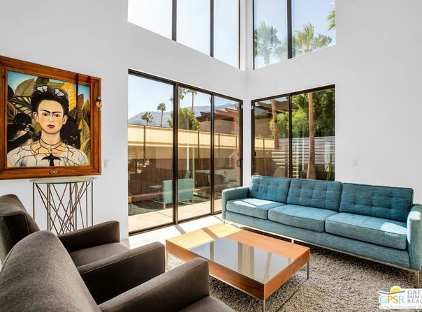 353 Cheryl Dr, Palm Springs, CA 92262