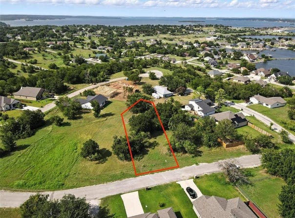 0 Lanai Drive, Runaway Bay, TX 76426
