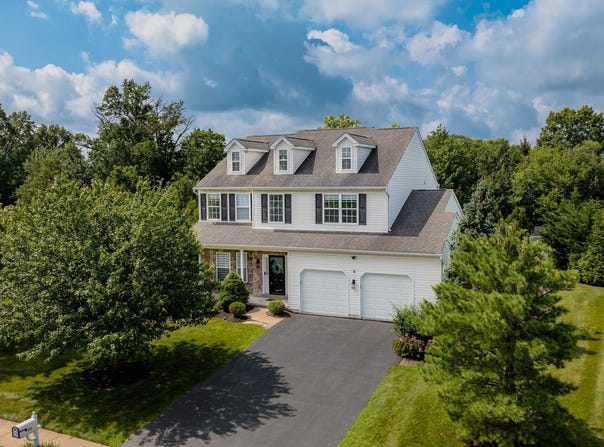 1303 GRAYSON DRIVE, SOUDERTON, PA 18964