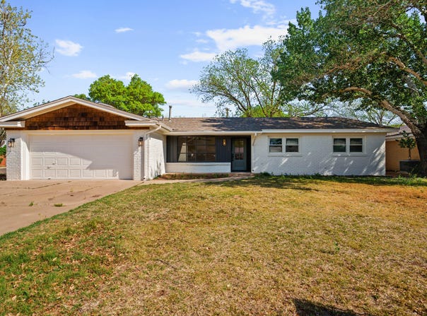 3524 57th Street, Lubbock, TX 79413
