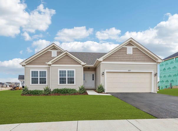 601 Virginia Street, Elburn, IL 60119