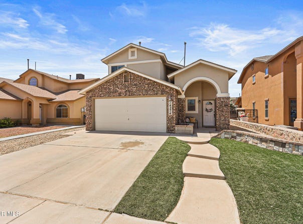 14274 GIL REYES Drive, El Paso, TX 79938