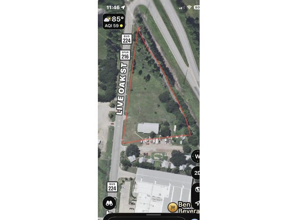2302 Live Oak Street, Commerce, TX 75428