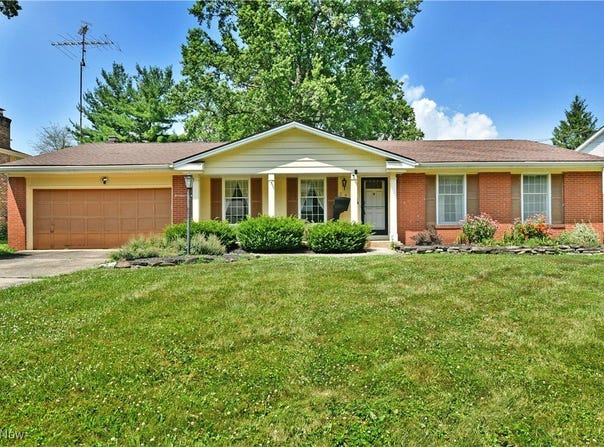 2741 Citadel Drive NE, Warren, OH 44483