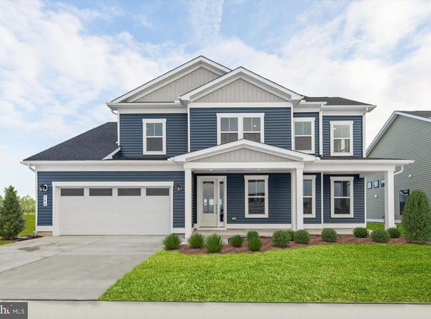 106 SUNBEAM Way, MILTON, DE 19968