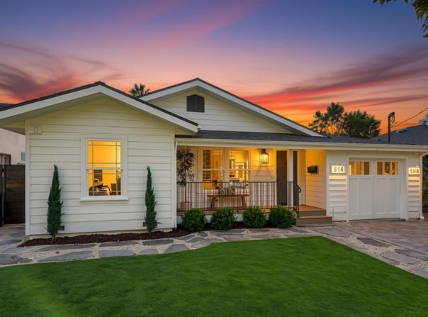 914 2nd AVE, REDWOOD CITY, CA 94063