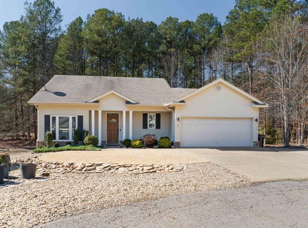 9 Jardin Lane, Hot Springs Village, AR 71909
