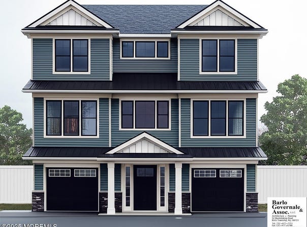 189 Pershing Boulevard, Lavallette, NJ 08735