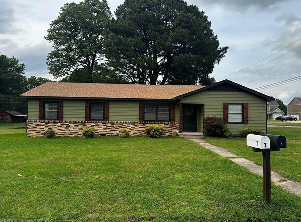 4 Jefferson DR, Charleston, AR 72933