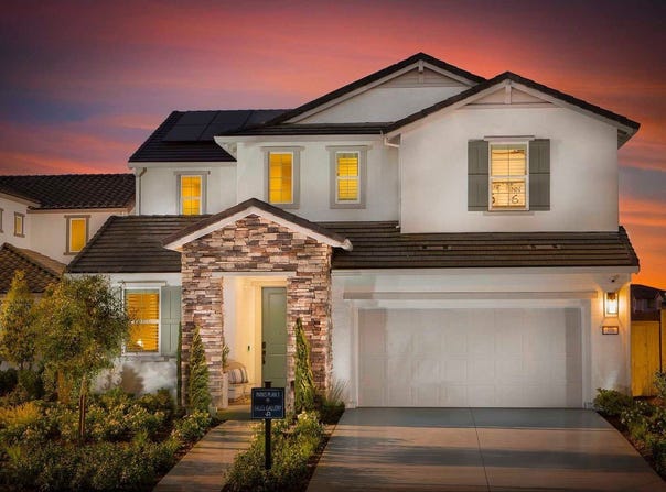 2896 Knightsbridge Lane, Roseville, CA 95747