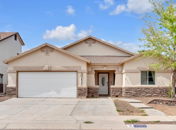 14307 Early Morn Avenue, El Paso, TX 79938