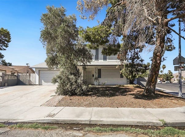 5295 Renault Avenue, Las Vegas, NV 89142