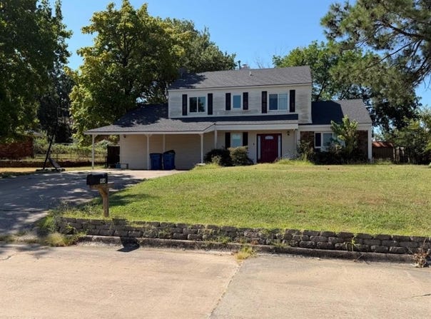 904 Fireside Estate Road, McAlester, OK 74501