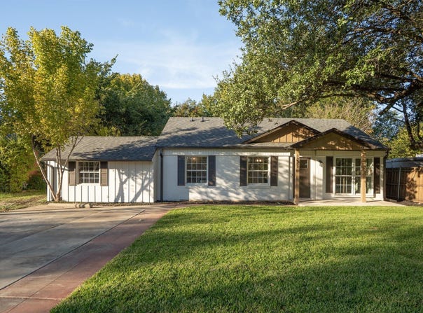 1005 Sierra Drive, Denton, TX 76209