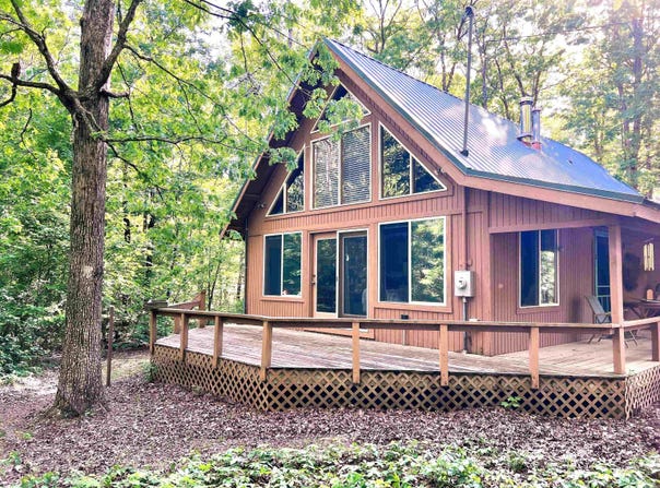 140 Danny Drive, Mountain View, AR 72560