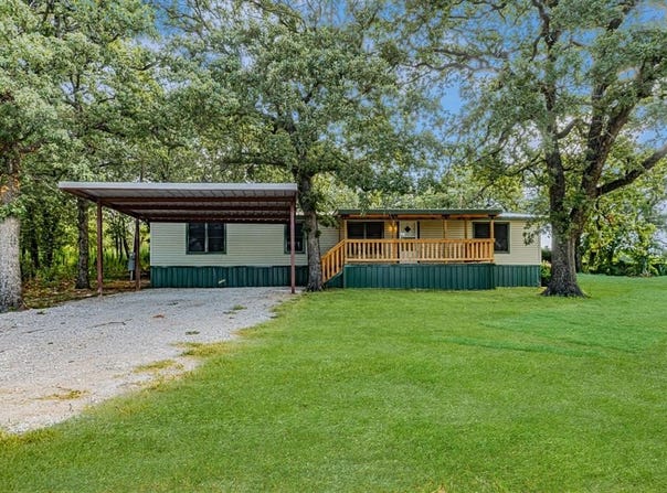 1708 Billie Drive, Weatherford, TX 76085