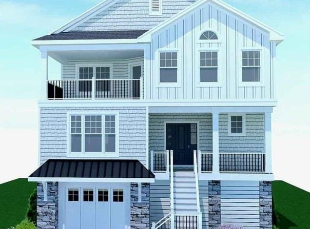 702 Lafayette Blvd, Brigantine, NJ 08203