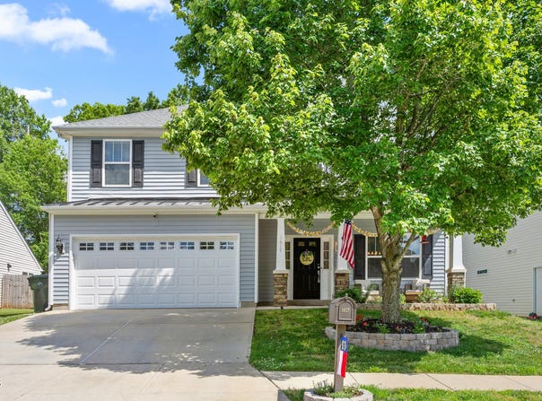 1617 Copper Circle, Mebane, NC 27302