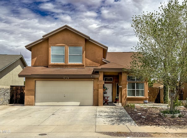 14177 spanish point Drive, El Paso, TX 79938