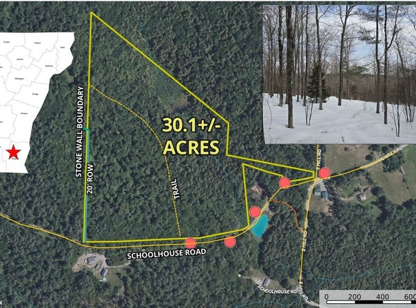 184 Schoolhouse Rd, Jamaica, VT 05343