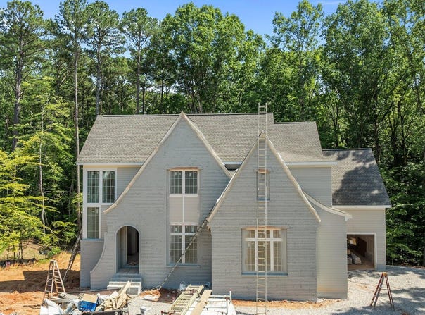 1529 Lake Adventure Court, Raleigh, NC 27613