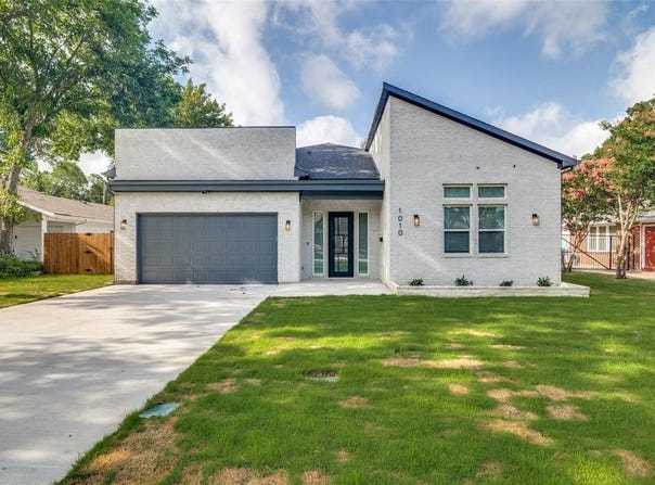 1010 W Avenue F, Garland, TX 75040