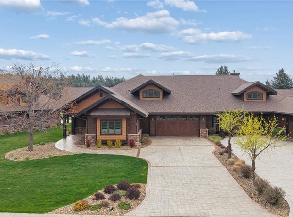 334 Eagle Bend Drive, Bigfork, MT 59911