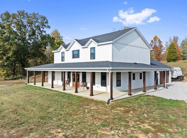 9945 Hwy 951, Philpot, KY 42366