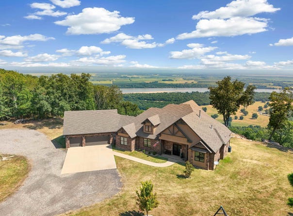 22 Wildwood Vista, Petit Jean Mountain, AR 72110