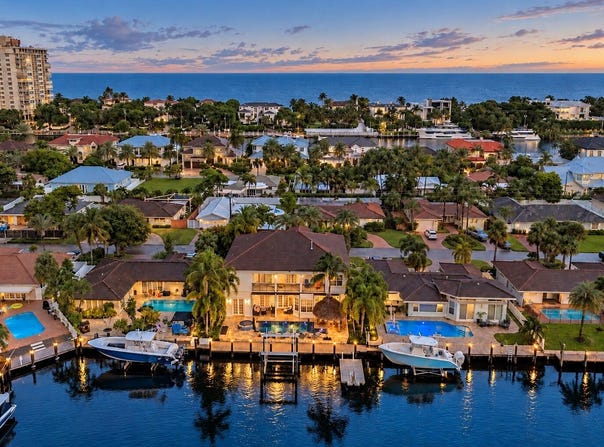 3489 NE 30TH Avenue, Lighthouse Point, FL 33064