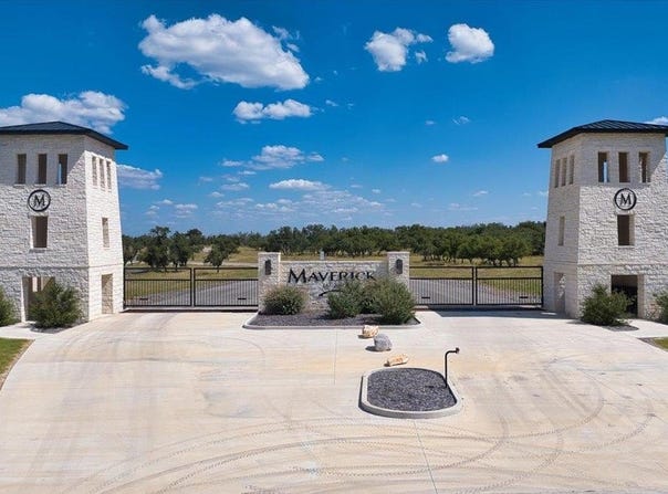 Confluence Dr, Harper, TX 78631