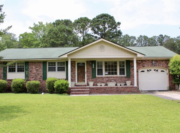 2163 Pinehurst Avenue, Charleston, SC 29414