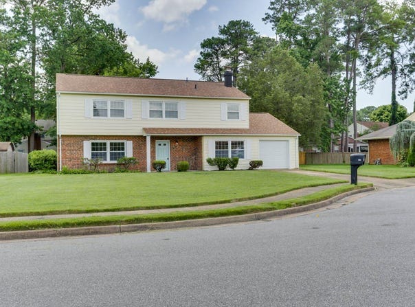 205  Captains Ct, Hampton, VA 23669
