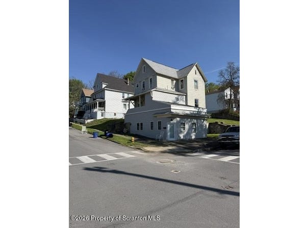 1327 Vine Street, Scranton, PA 18510