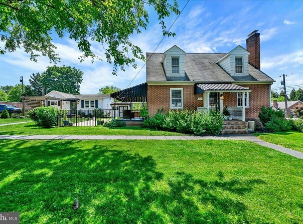 221 THOMAS ST, BEL AIR, MD 21014