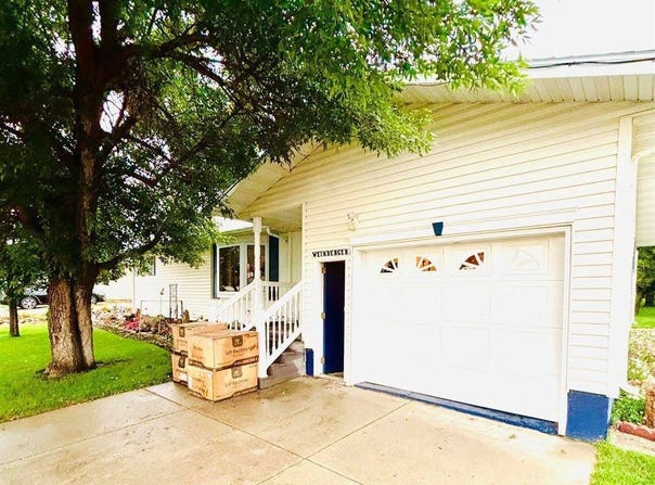 205 2nd Street North, New Salem, ND 58563