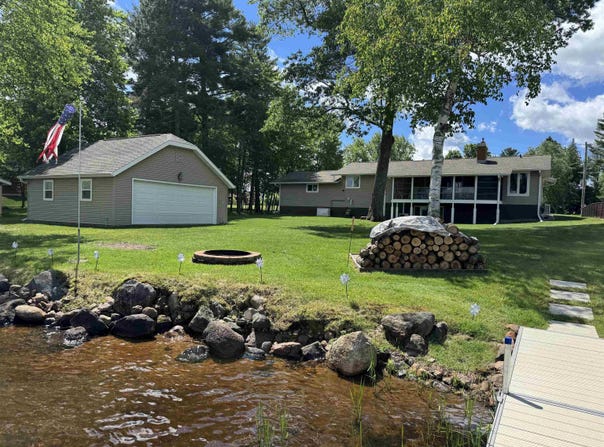 606 STATE HIGHWAY 86, Tomahawk, WI 54487