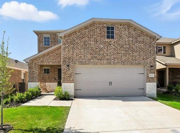 455 Manchester Street, Van Alstyne, TX 75495
