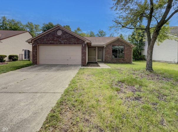 4825 May Ridge Lane, Indianapolis, IN 46254