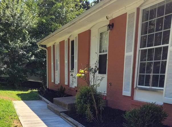 4632 WOODS EDGE ROAD, TROY, VA 22974
