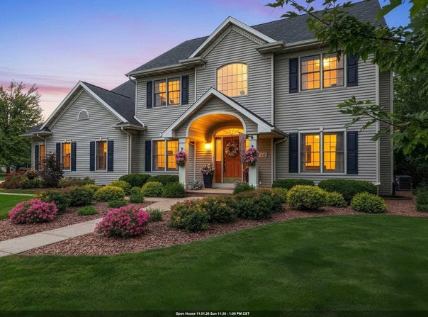 764 SADDLEBROOK Court, NEENAH, WI 54956-1472
