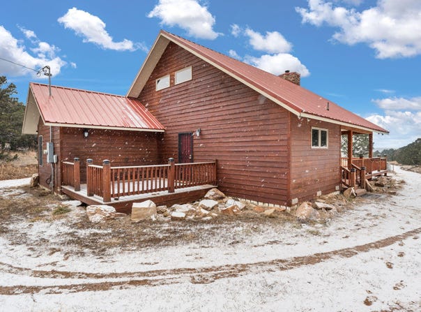 2070 Highway 120, Mora, NM 87732