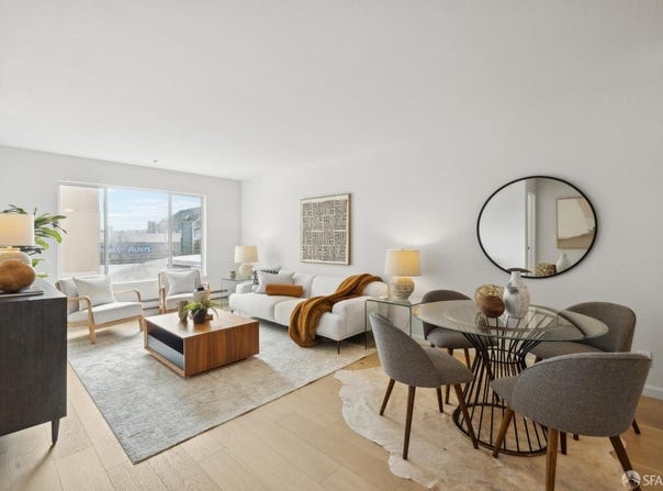550 S Van Ness Avenue unit: 207, San Francisco, CA 94110