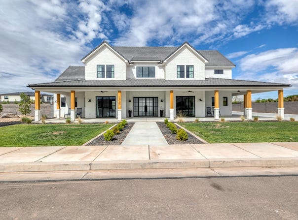 1326 S 2970 E, St George, UT 84790