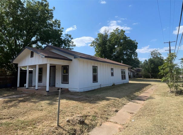 1300 N 9th Street, Wichita Falls, TX 76306