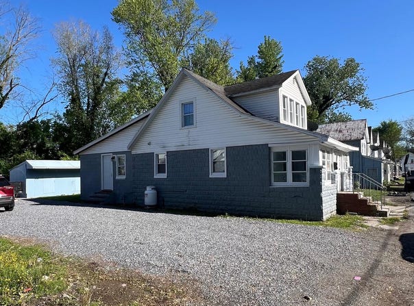 802 CENTER STREET, CAMBRIDGE, MD 21613
