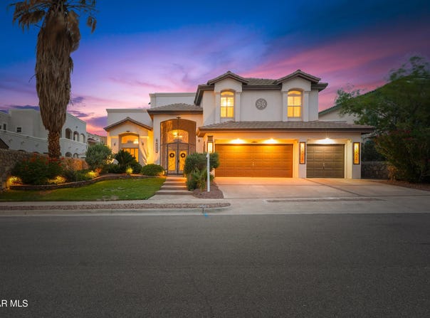 6407 Franklin View Drive, El Paso, TX 79912